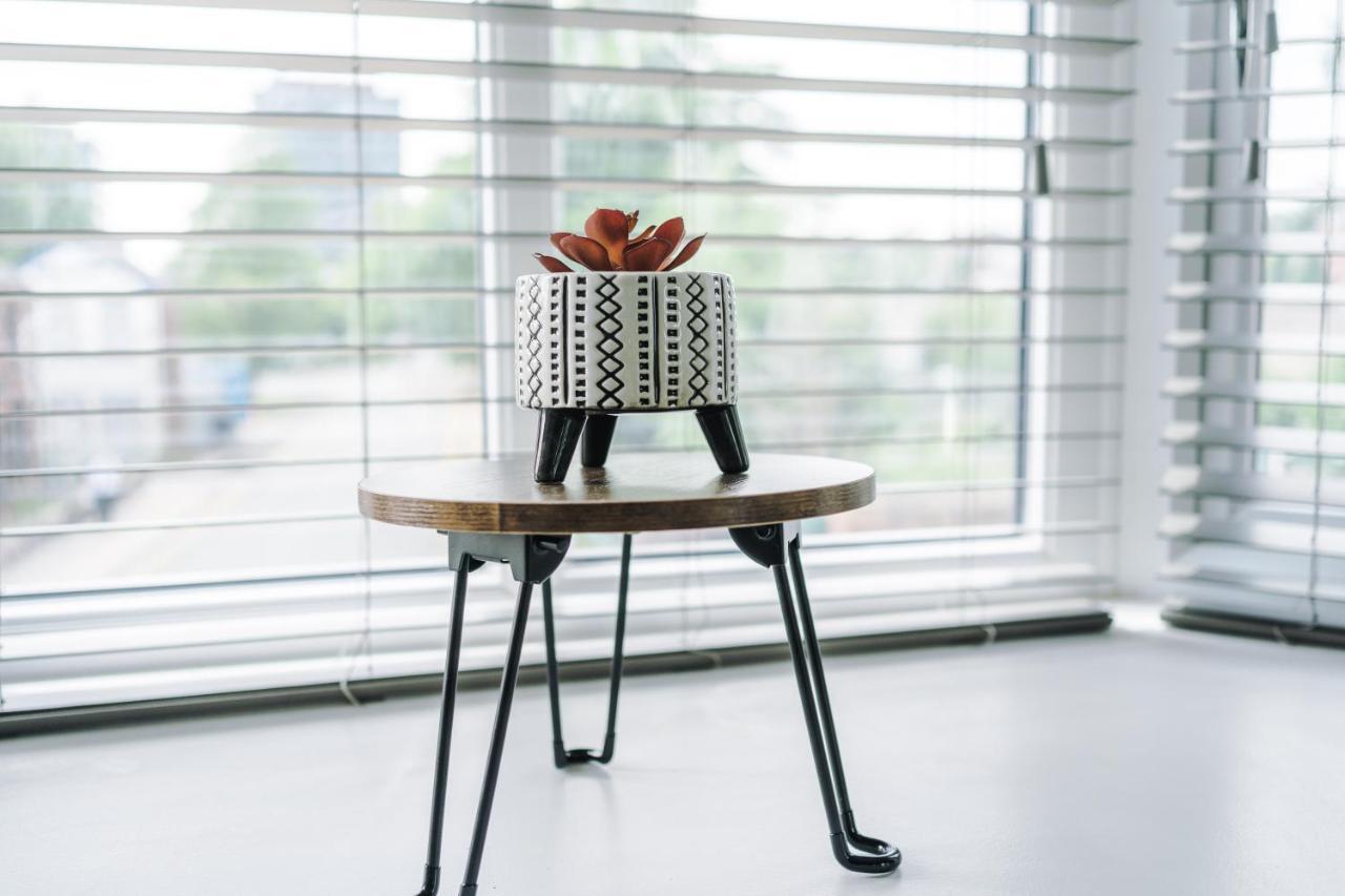 Rest & Recharge At The Station Apartments Manchester Buitenkant foto