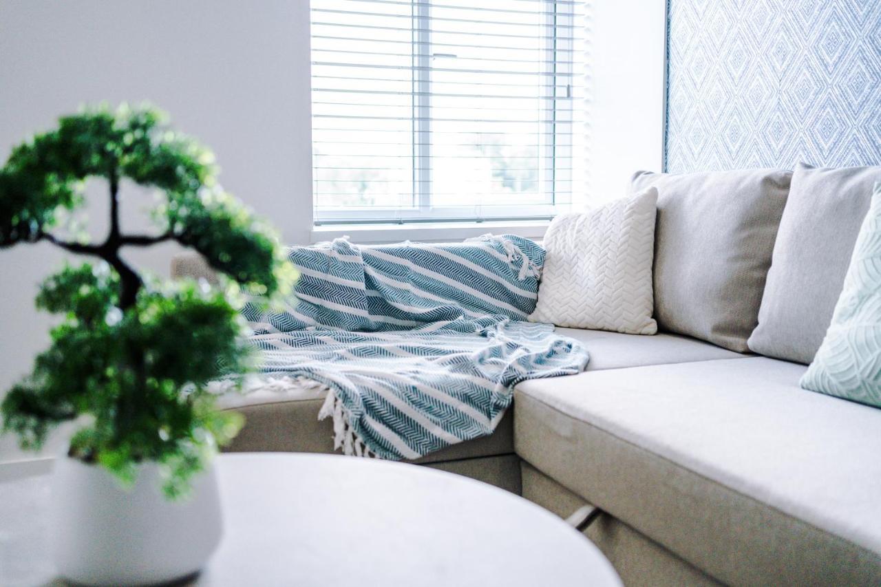 Rest & Recharge At The Station Apartments Manchester Buitenkant foto
